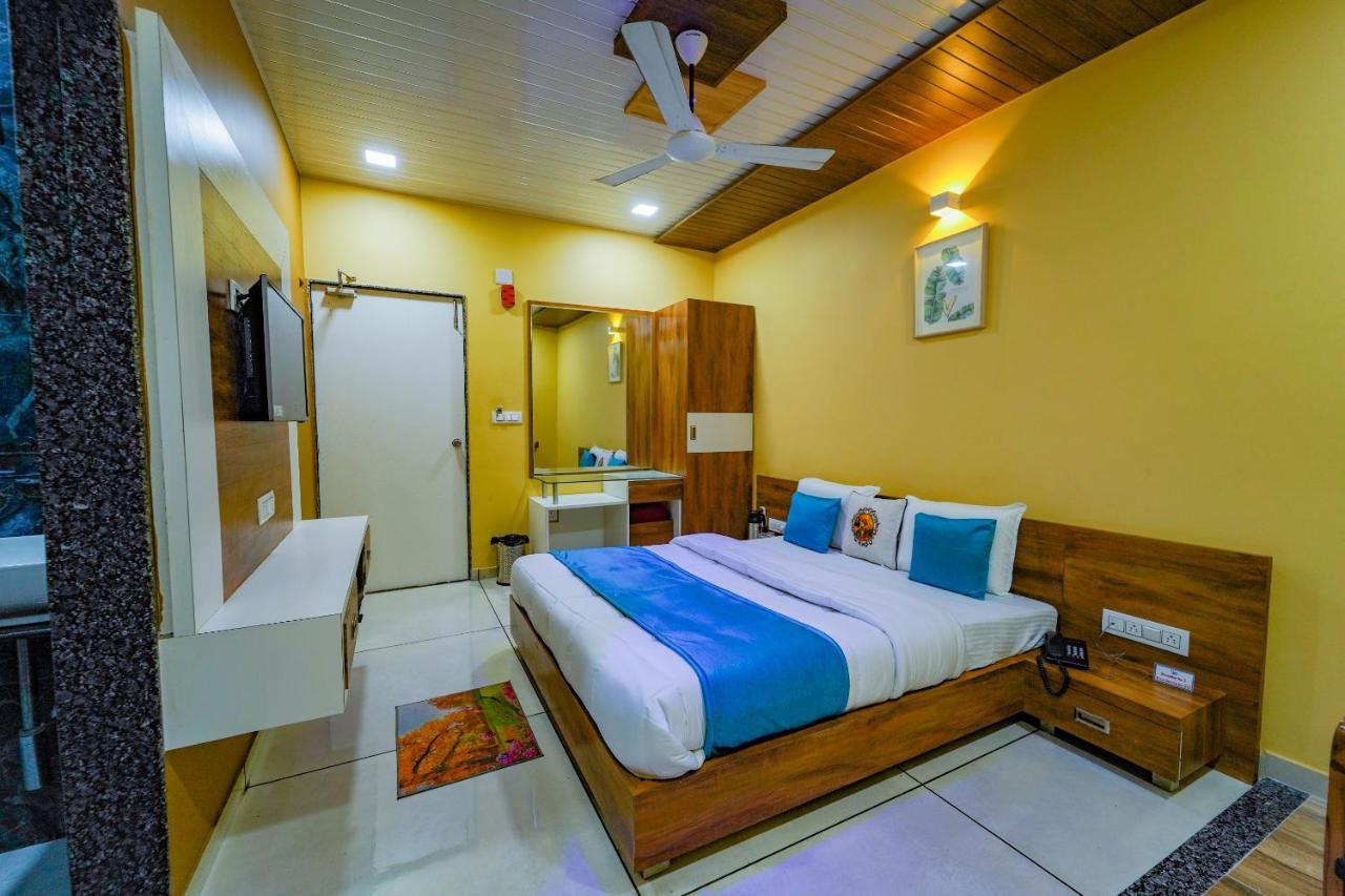 The Nest Residency Ahmedabad Exterior foto