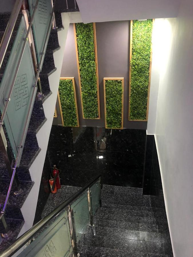 The Nest Residency Ahmedabad Exterior foto